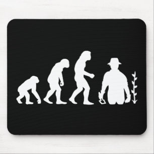 Gardener Evolution Mousepad