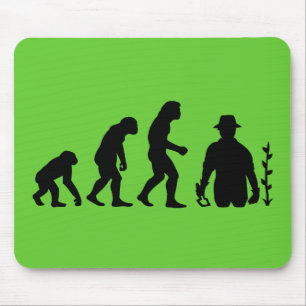 Gardener Evolution Mousepad