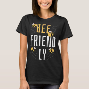 Gardener Friendly Pflanze Blume Garten - Garten T-Shirt