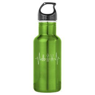Gardener - Garden Tools Heartbeat Gardener Geschen Edelstahlflasche