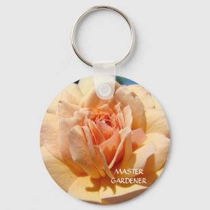 GARDENER GIFTS Rose Key Chain Master Gardens Schlüsselanhänger