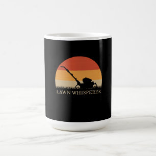 Gardener - Lawn Whisperer Kaffeetasse