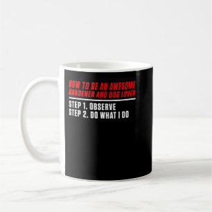 Gardener Lover Garening_106 Kaffeetasse