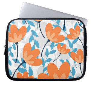 Gardener Lover Liebe ist wie Wildblumen Laptopschutzhülle