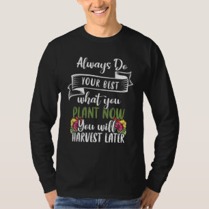 Gardener Pflanze Garden Hobby Gardener Garening Nu T-Shirt
