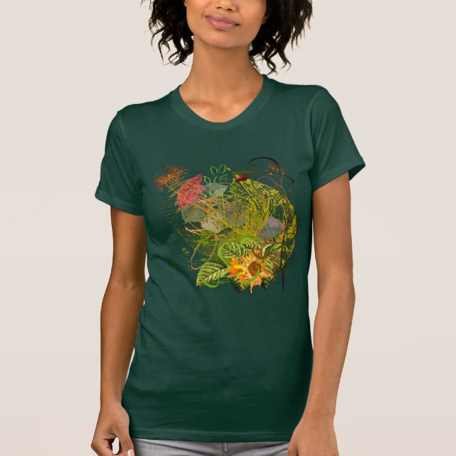 Gardener T-Shirt (Vorderseite)