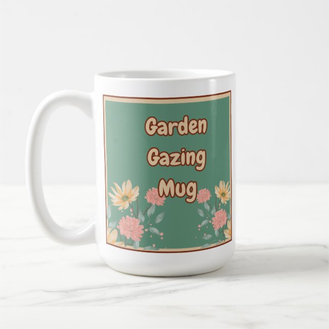 Gardener Tasse (Links)