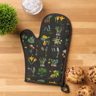 Gardener's apron ofenhandschuh