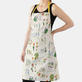 Gardener's apron schürze