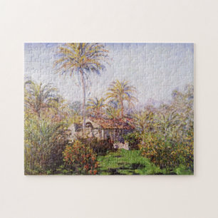 Gardener's House am Bordighera Monet Frische Pasta Puzzle