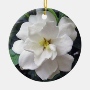 Gardenia Keramik Ornament