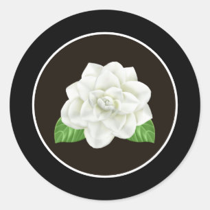 Gardenia Stickers