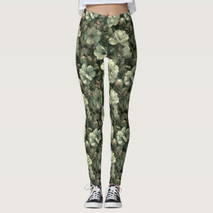 Gardeniensportbekleidung Gardenias Charm Best Leggings