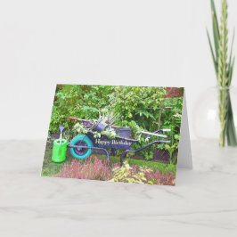 GARDENING KARTE