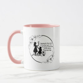 Gardening "Love Of Gardening" Coffee Cup Tasse