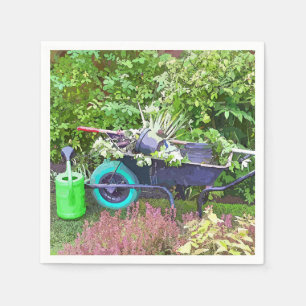 GARDENING SERVIETTE