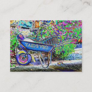 GARDENING TELEFONNUMMERKARTE