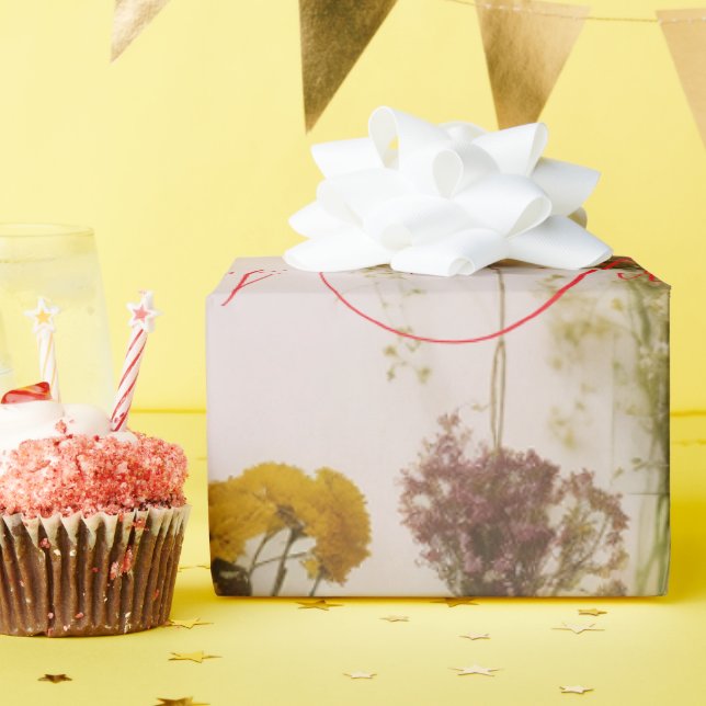 #GardenofSerenityWrappingPaper Geschenkpapier (Geburtstagsparty)