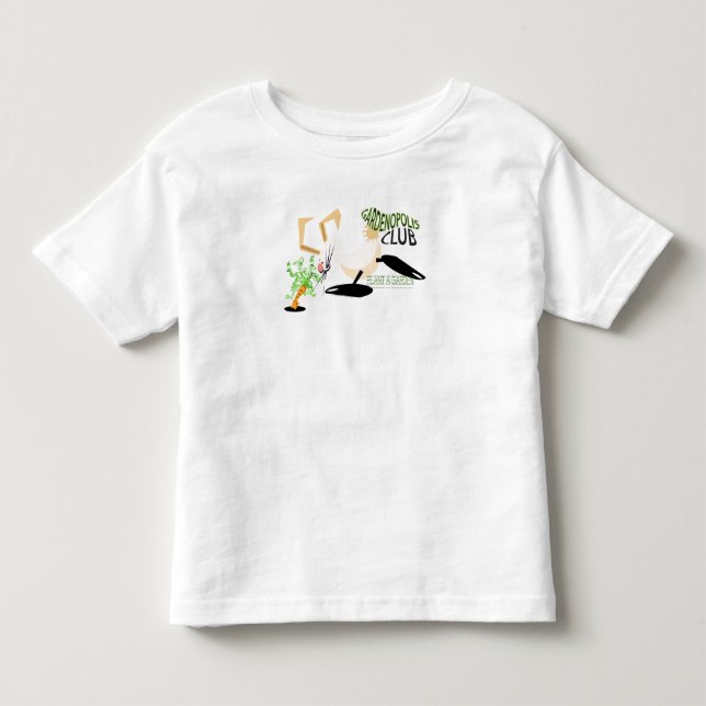 Gardenopolis Verein-T - Shirt (Vorderseite)