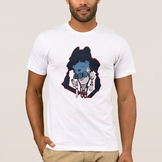 Gardens&Graves - Pete&Kaiser T-Shirt (Vorderseite)