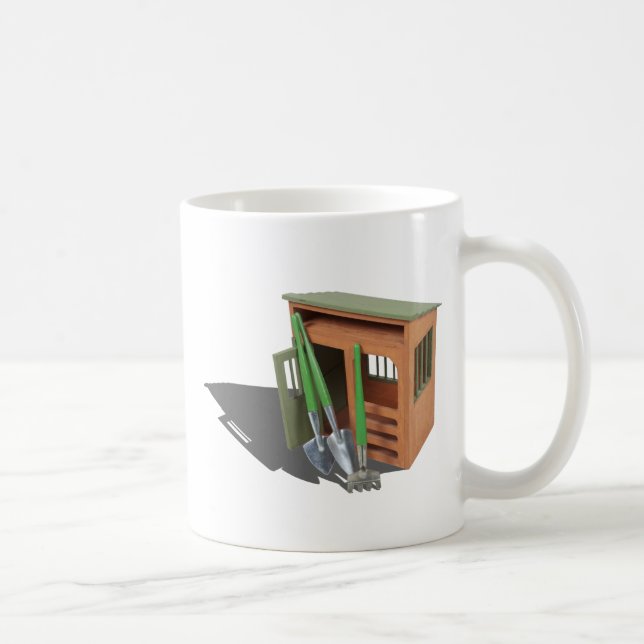 GardenShedTools030111 Kaffeetasse (Rechts)