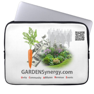 GARDENSynergy - Laptop-Sieb 13" Laptopschutzhülle