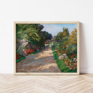 Gardenweg   Olga Wisinger-Florian Poster