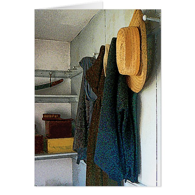 Garderobe (Vorne)