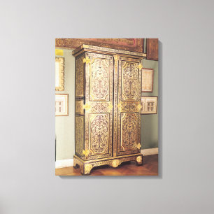 Garderobe Louis XIV, c.1680-90 Leinwanddruck