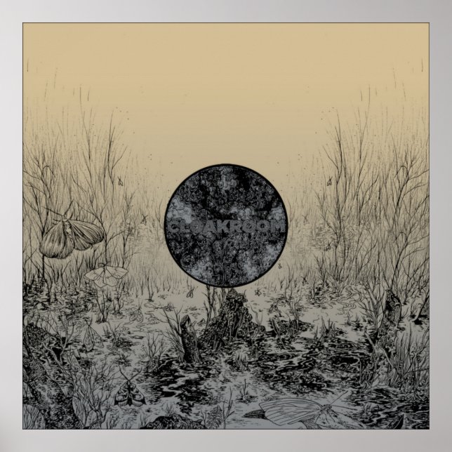 Garderobe Poster (Vorne)