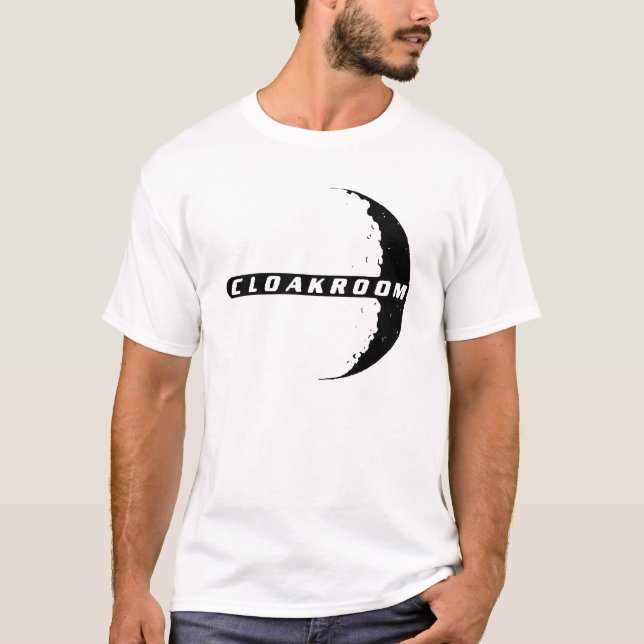 Garderobe T-Shirt (Vorderseite)