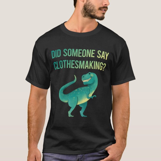 Garderobe T-Shirt (Vorderseite)