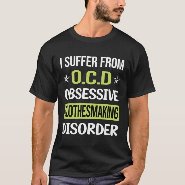 Garderobe T-Shirt (Vorderseite)