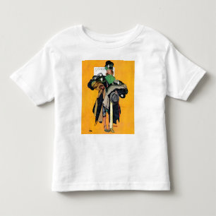 Garderobiere Kleinkind T-shirt