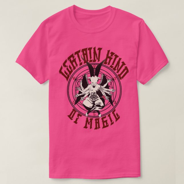 Gardinalmagie T-Shirt (Design vorne)