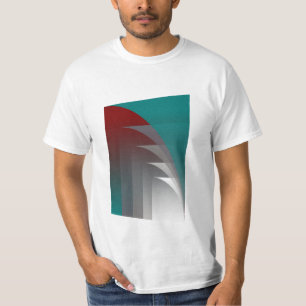 Gardinen öffnen T-Shirt