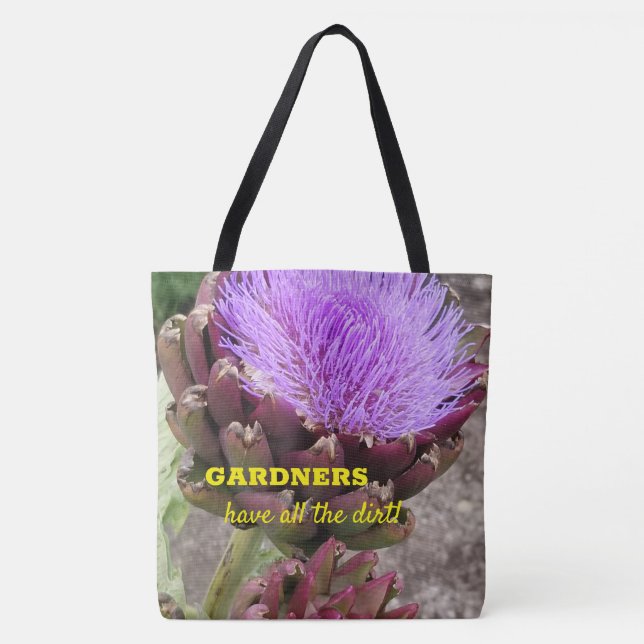 Gardner haben alle Schmutz (Vorderseite)