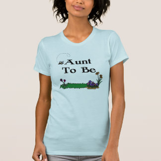 Gardner Tante To Be T-Shirt