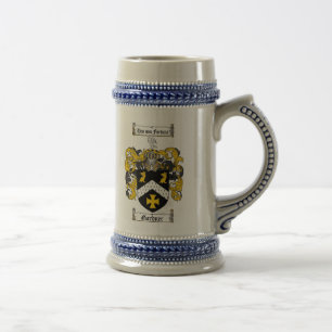 Gardner Wappen Stein/Gardner Wappen Stein Bierglas