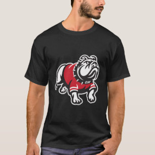 Gardner-Webb Runnin's Bulldogs Icon T-Shirt