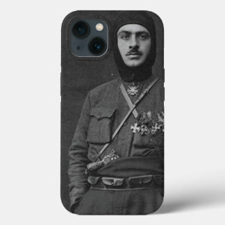 Garegin Nzhdeh armenischer Staatsmann IPhone-Hülle Case-Mate iPhone Hülle