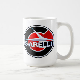 Garelli-Motorräder Kaffeetasse