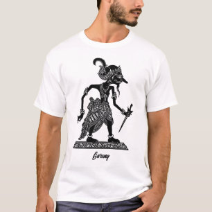 Gareng Wayang Kulit: Der Schattenpuppe T-Shirt