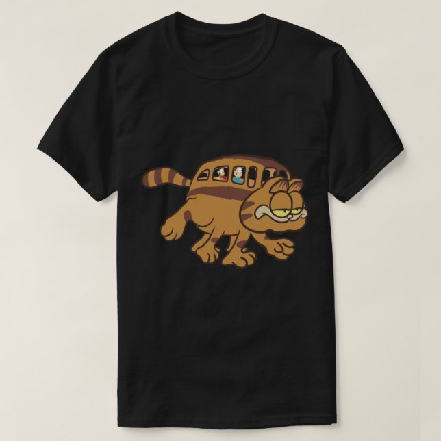 Garfbus T-Shirt (Design vorne)