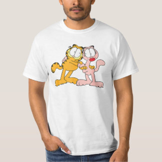 Garfield face niedlich T-Shirt