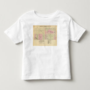 Garfield und Wheeler County, Nebraska Kleinkind T-shirt