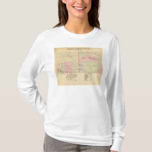 Garfield und Wheeler County, Nebraska T-Shirt