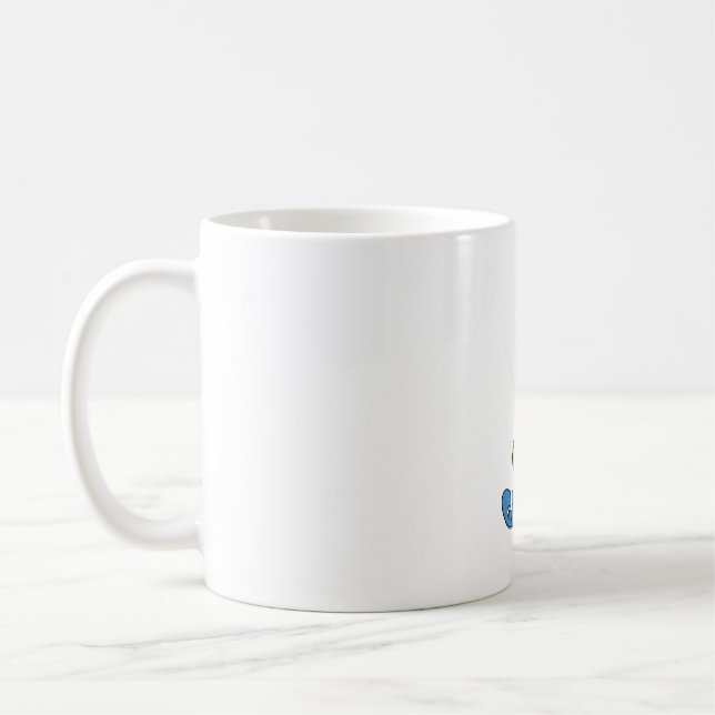 GARFIZIERT KAFFEETASSE (Links)