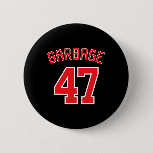 Garge 47 Für Präsident Trump Button