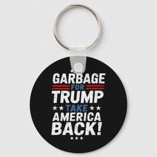 Garge For Trump Take America Ck Presidential Elect Schlüsselanhänger